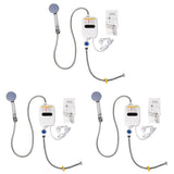 Instant Water Heater Shower 220V Bathroom Faucet 3500W EU Plug