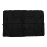 Car Tailgate Cover Pad Mountain Bike Pick-up Pad With 5 Bike Frame Fixing Straps