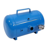 Inflator Blaster 5 Gallon Tire Bead Seater Tire Air Tank For Truck Blue
