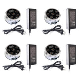 Tattoo Power Supply -2 Power Supply Voltage,Silver,EU Plug