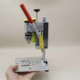 Table Driller B10 Chuck Precision Table Drilling Machine 795 Motor