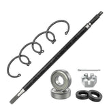 Golf Cart Driver Side Rear Spline Axle Shaft Golf Cart Part