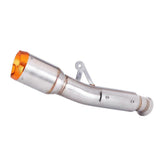 Motorcycle Exhaust System Escape for 790 890 Motorcycle