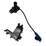 Auto Parts Intake Manifold Exhaust Box WITH Waste Valve for