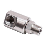 Super Swivel 1/2 Inch Heavy Duty Hose Reel Swivel