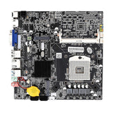HM65 Laptop Motherboard Industrial Board for RV420 with Heatsink GT520M 8GB