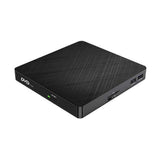 Multi-function External DVD VCD CD for Burner USB3.0+Type-C Double-Head Data Cab
