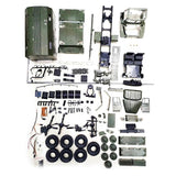 Portable Toy with Wireless Controller Electric 1/16 Converting to Remote Control Truck Remote Control Truck for Boys