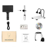 Digital USB Microscope with 7