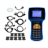 (Blue) Auto Key Programmer Read and Clear The Vehicle Malfunction Code V23.9