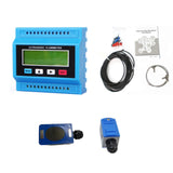 Ultrasonic Flowmeter Module Flow Meter TUF-2000M with TM-1 Transducer for Pipe