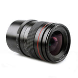 (FOR Sony E port) 35mm F/2.0 Medium Wide-angle Lens Large Aperture Fixed-focus Lens for T7i T7s