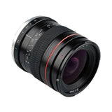 (FOR Canon) 35mm F/2.0 Medium Wide-angle Lens Large Aperture Fixed-focus Lens for T7i T7s