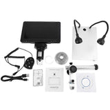 Wireless 1200X Digital Microscope Endoscope for Repair Hair Skin Tool Magnifier
