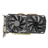 Video Card RX 580 8GB 256 Bit DDR5 DP DVI Desktop Computer Game Card VGA Card