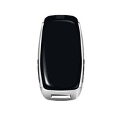 (Silver) CF920 Modified Smart Remote Key LCD Screen Comfortable Entry with Engine Start