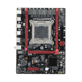 X79M2-Q Motherboard DDR3 Memory Slots SATA3.0 for M.2 PCI-E 16X Gigabit Network