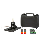 Fixed Angle Sharpener Double-Sided Sharpening Tools Kitchen Grindstone Tool Kits FK