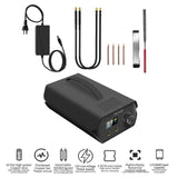 Mini Diy Portable Farad capacitor Welding Machine for 18650 Battery Spot Welder