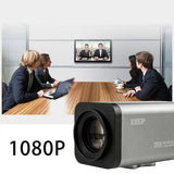 2.0MP 1080P HD-SDI Auto 20X Zoom Focus Lens OSD Menu CCTV BOX SDI Camera