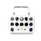 Beam Spot Laser Strobe Disco DJ Stage Light Party Dance Club Bar Lights LED RGBW