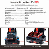 (8.5T 120A-ESC) 