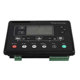 6120U AMF Generator Set Controller LCD Automatic Start Genset Ats Control Box Terminal Charge Panel Alternator Part 6120 jn