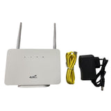 CPE106-E 4G Wireless Router Modem External Antenna Hotspot EU Plug