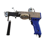 220V 2-in-1 Electric Tufting Gun - High-Speed Weaving, Flexible, Easy Operation, Carpet Weaving Machine with Pins