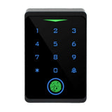 Tuya APP Door Lock IP66 Waterproof Keyless Biometric Access Control