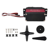1Piece DS5160 60Kg 8.4V High Voltage Waterproof Digital Servo for 1:5 RC Car SAVOX-0236 XL 5T Robot Arm 270 Servo