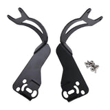 Motorcycle Accessories Spotlight Bracket Fog Lights Holder For 790 Adventure 2024- For 890 Adv 2024-