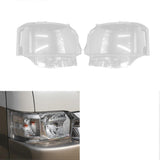 For 200 Series 2010-2013 Right Headlight Shell Lamp Shade  parent Lens Cover Headlight Cover
