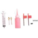ZOOM Hydraulic Brake Bleed Kit for ZOOM Brake System,Bike Repair Tool