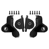 2538209100 2538209200 New Headlight Housing Bracket Repair Kit for GLC-Class X253 2020-2023 Accessorie
