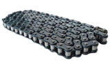 Industrial Transmission Chain, 06B 08B 10A 12A 16A 2 Inch Chain, 1.5m  (Size : 3/8inch Single Row)