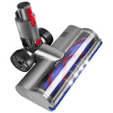 Quick-Release Cleaner Head for V7 V8 V10 V11 V15 Vacuums with LED Lights, Electric Head Replacement