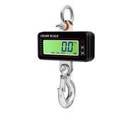 Industrial Hanging Crane Scale 1500kg/1000kg/500kg Digital with 65ft