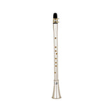 Mini Saxophone Pocket Woodwind Instrument Resin Beginner Saxophone for Students