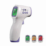 Easy Handle Non-contact Infrared Thermometer With Led Screen For Household Home