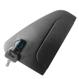 For CF65 CF75 CF85 Left Outside Door Handles with Key 1328724