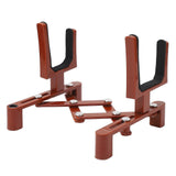 Foldable Violin Stand, Professional Telescopic Foldable Musical Instrument Stand for Violin Guitar Bass Ref: 9731
