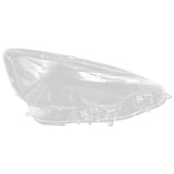 Car Right Headlight Shell for Prius C 2012 2013 2014