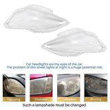 Left Head Light Lamp Cover For- 1 Series F20 116I 118I 120I