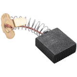 10Pcs Carbon Brushes for Evolution Rage 3 255mm Saw