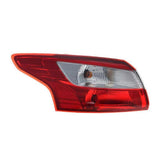 For 2012 2013 2014 Focus Trim Left Side Brake Light