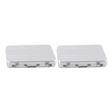 Money Case As A Money, 2 Piece Business Card Box,Gift or for Vouchers