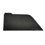 Car Fuel Tank Cover Fuel Tank Door Plug Cover Trim for Transit