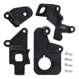 For C5 Left Headlight Bracket Repair Kit 6212.F0 Accessories