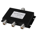 698-2700Mhz 3 Way Splitter Power Splitter Divider Gsm 3G 4G